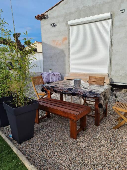 Appartement 53 M² - Pignans Au Coeur Du Var 外观 照片