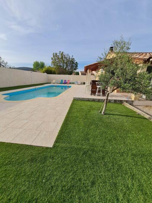 Appartement 53 M² - Pignans Au Coeur Du Var 外观 照片