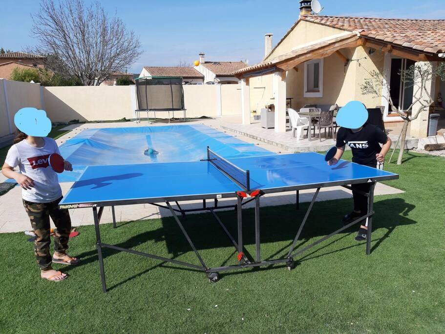 Appartement 53 M² - Pignans Au Coeur Du Var 外观 照片