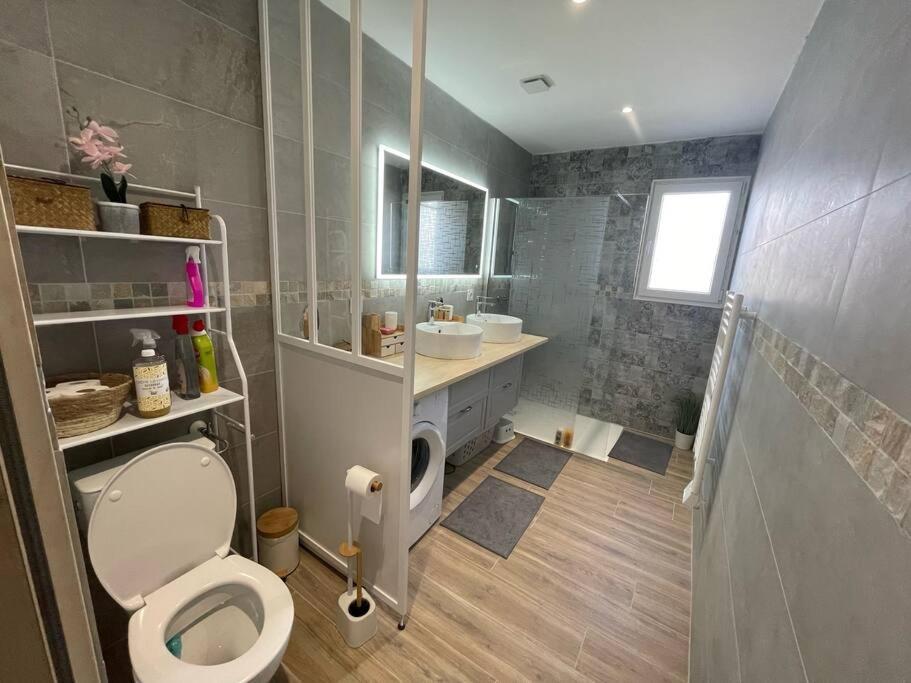 Appartement 53 M² - Pignans Au Coeur Du Var 外观 照片